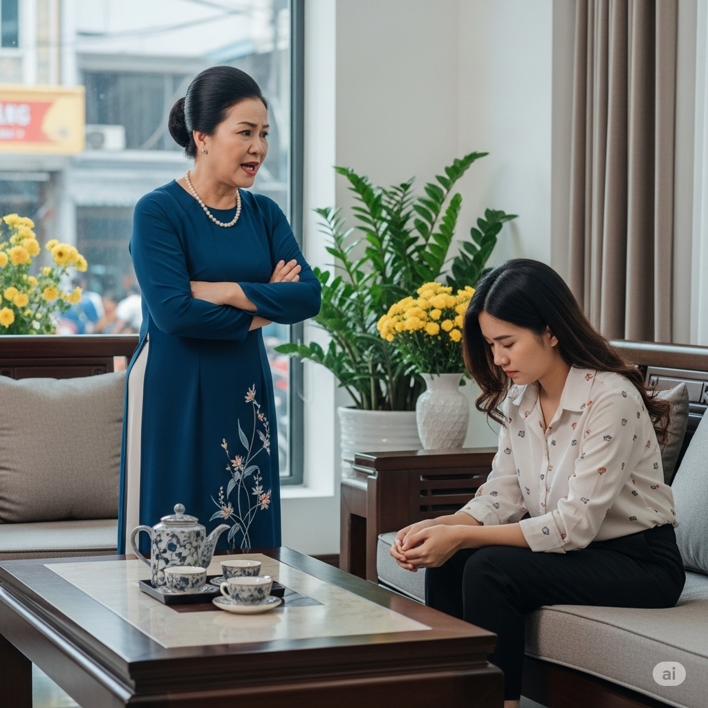 Bị mẹ chồng coi thường vì mẹ tôi thách cưới 100 triệu